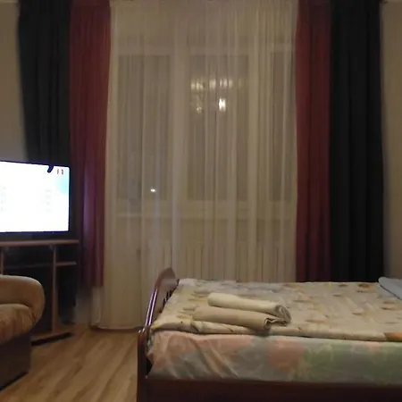 Апартаменты Притыцкого 87 Apartament