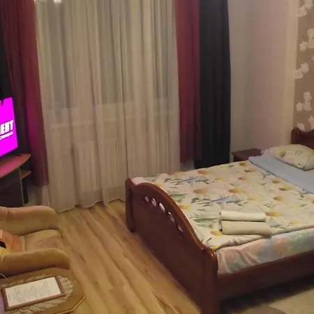 Apartament Апартаменты Притыцкого 87