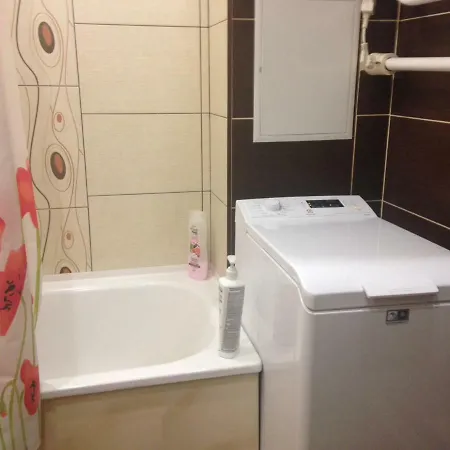 Апартаменты Притыцкого 87 Apartament