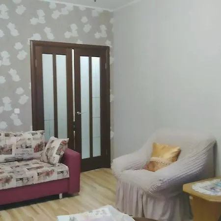 Апартаменты Притыцкого 87 Mińsk
