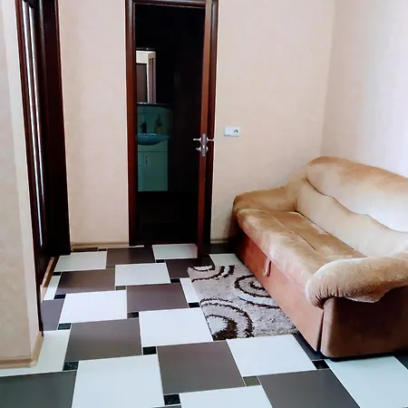 Апартаменты Притыцкого 87 Apartament Mińsk