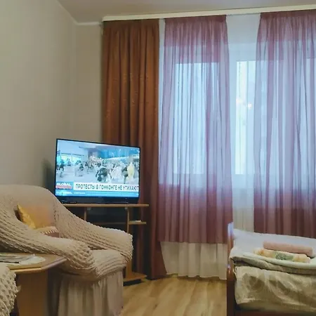 Апартаменты Притыцкого 87 Apartament Mińsk